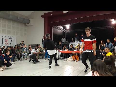 Greg battle...Bang..2019