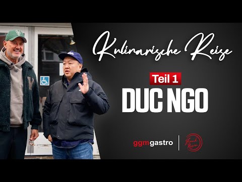 Die besten Restaurants Europas - in Berlin mit Frank Rosin, Duc Ngo & GGM Gastro | Teil 1