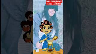 #Uma tradição que deixou saudades