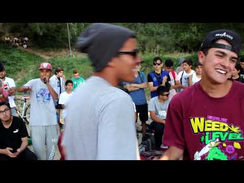 STEREO vs. PACHA vs. MOIC: 8vos - Derrumbe Verbal FECHA X 2019