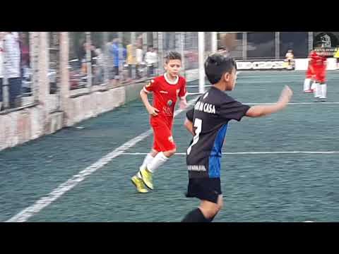 Prata da Casa x Audax - Copa Libertadores 2021 / Sub-09.