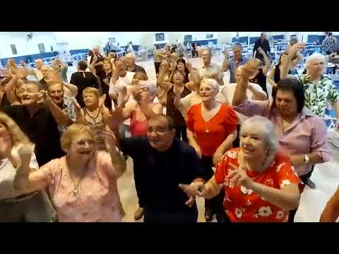 CLUB DE LOS ABUELOS UNIDOS DE RAFAELA SANTA FE ARGENTINA. 