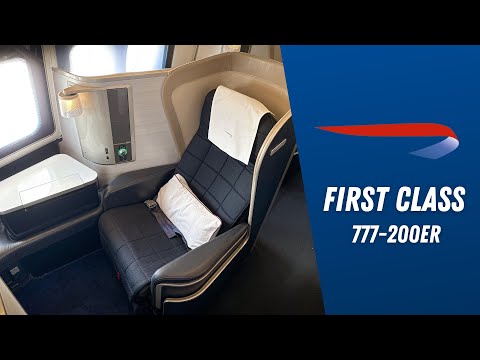 Miniatura de YouTube para British Airways Boeing 777