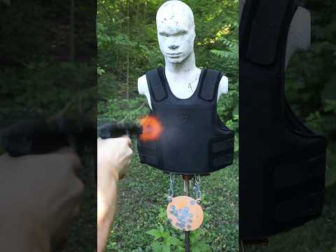 5.7mm vs. Body Armor