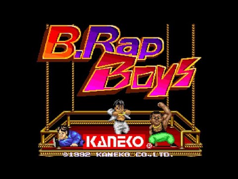 【AC】Bラップボーイズ【エンディングまで】