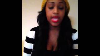 Faith Evans- One Wish (cover)