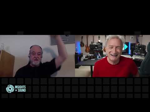 Insights In Sound 96 - Lee Brenkman, Live Sound Engineer - S10, E6