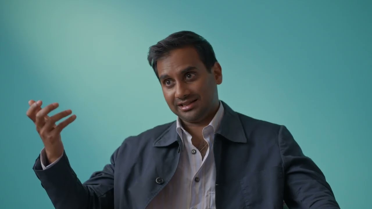 Good Fortune or Bad Fortune with Aziz Ansari