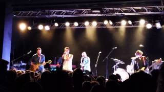 K's Choice - Private Revolution - Zappa, Antwerp - 22-04-2015