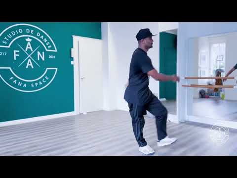 Washko House Dance Demo at FaNa Space, Lausanne