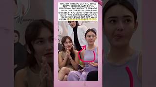 Download lagu apa benar amanda manopo tidak suka dengan Ayu Ting ting #artis #keluargaartis #foryou #keluarga mp3