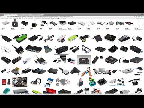 •1•  PHO101 Downloading Files using Get Images from Camera  (Adobe Bridge)