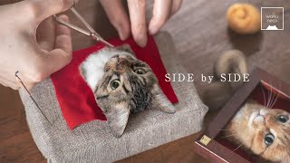 [問題] 大家會想做這種貓毛氈嗎