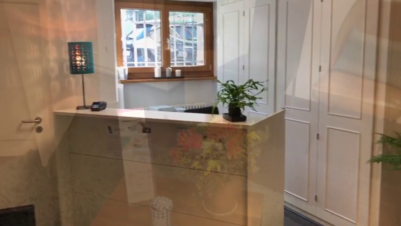 Visite Guidée - La Clinique Naturelle à Genève