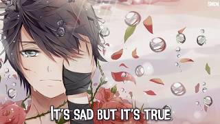 Nightcore - Too Good at Goodbyes - (Lyrics) - YouTube