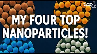 My top Nanoparticle picks for Health and Wellbeing!