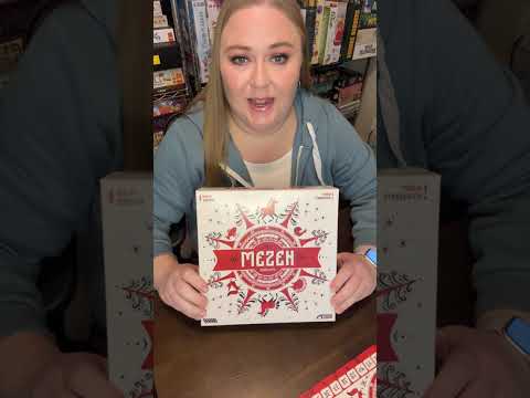 Thoughts on Mezen from Jamie, Tabletoptiktok