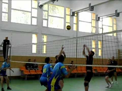 Volei: Phoenix Simleul Silvaniei - CSM Campia Turzii 3-1