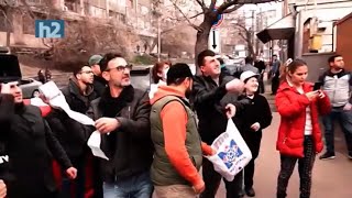 Քաղաքացիները զուգարանի թուղթ են նետել հայտնի ՊՈԱԿ-ի ուղղությամբ: Լրաբեր - 16.03.2021