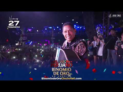 Video of Binomio de Oro EN CONCIERTO - Cincinnati, OH