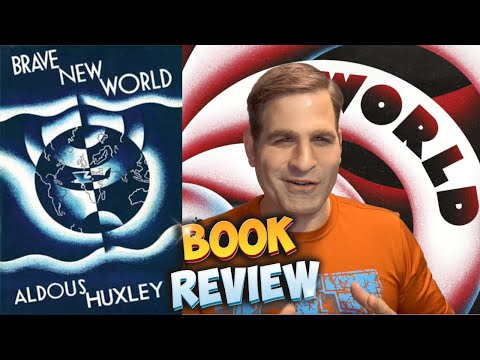 Brave New World | Aldous Huxley | Book Review