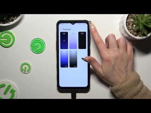 How to Set Up an Alarm Clock on SAMSUNG Galaxy XCover 7