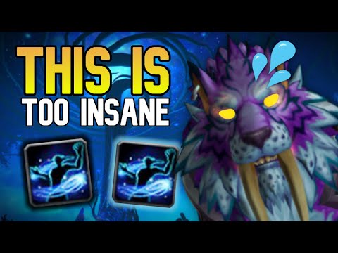 This Covenant Makes Us INSANELY Bursty... (Shadowlands Arena)