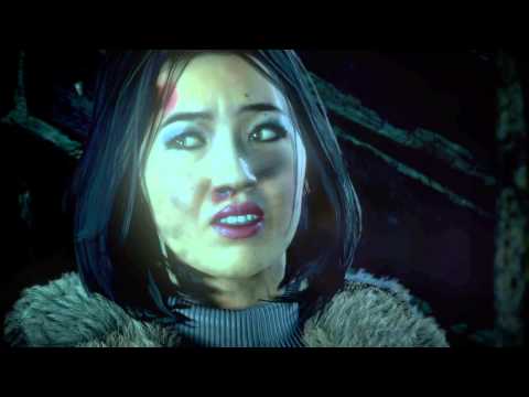 Until Dawn by XtremeLee1 pt 29