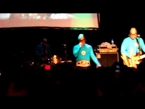 The Aquabats - Powdered Milk Man at The Nile, AZ