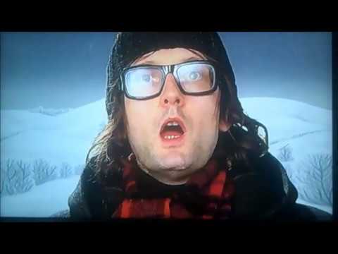 DVD Opening to Ho Ho Ho Selecta UK DVD