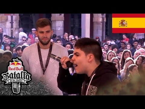 FORCE vs EFE-R – Cuartos: León, España 2016 | Red Bull Batalla de los Gallos