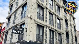 Eyup Sultan Palace Hotel | İstanbul, Turkey | Hotel Review 🏩