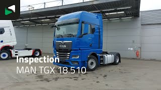 MAN TGX 18.510 4X2 GX Retarder 2xTanks ACC Navi nyergesvontat&oacute; | K&eacute;p 4 - Autoline