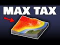 SimCity The MAX TAX City