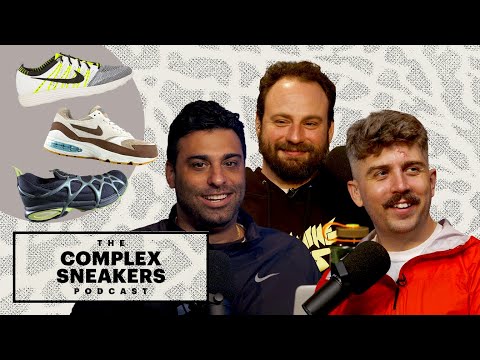 Sneakers That Need a Retro, The Best Nike Flyknits | The Complex Sneakers Podcast