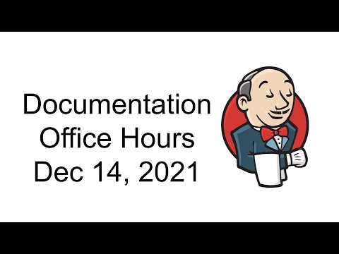 2021 12 14 Docs Office Hours