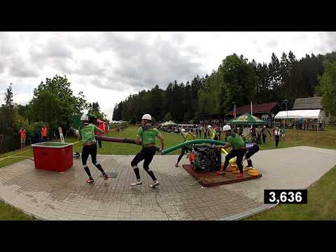 SDH Obrubce muži - JL SYCHROV 2019 GOPRO