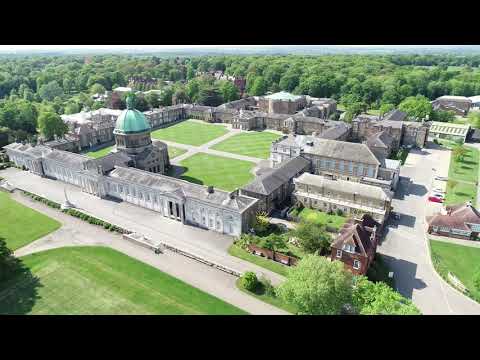 Haileybury | From the Air (Part 1)