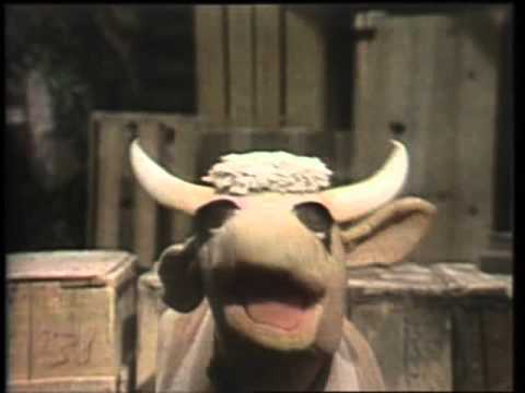 Rua Sésamo - 1 (As Limpezas do Poupas)