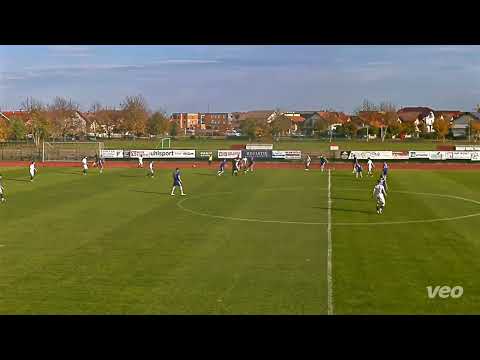 NK Željezničar 1946 - NK Sloga Nova Gradiška 02.11.2025.