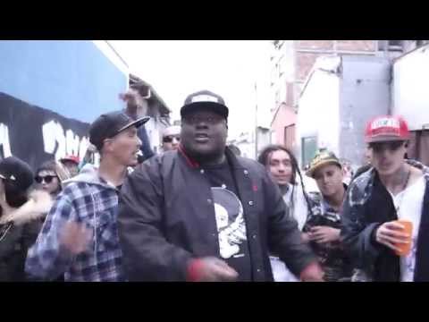 Wu-Latino - Streetlife (Part 2) - Killah Priest, Bura, Visel, Askoman, Loko Kuerdo, (Prod by NO5)
