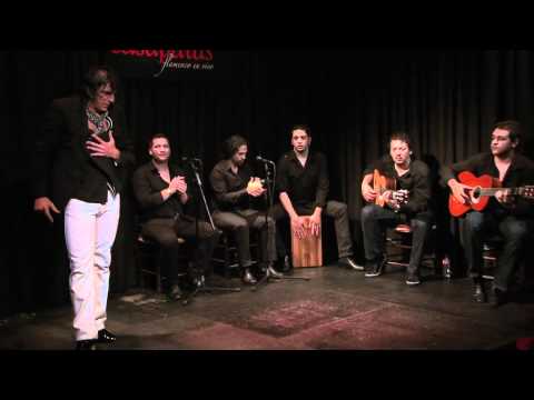 CASA PATAS, FLAMENCO EN VIVO #47 - KELIAN JIMENEZ, BAILAOR