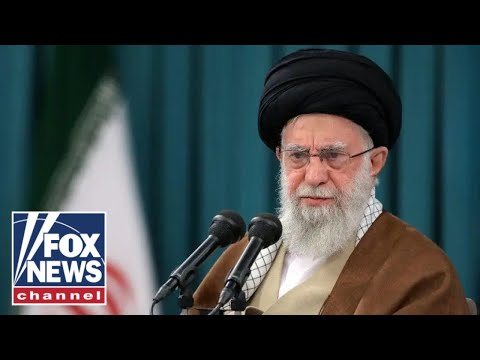 Iranian president warns against targeting the ayatollah: 'ALL-OUT WAR'