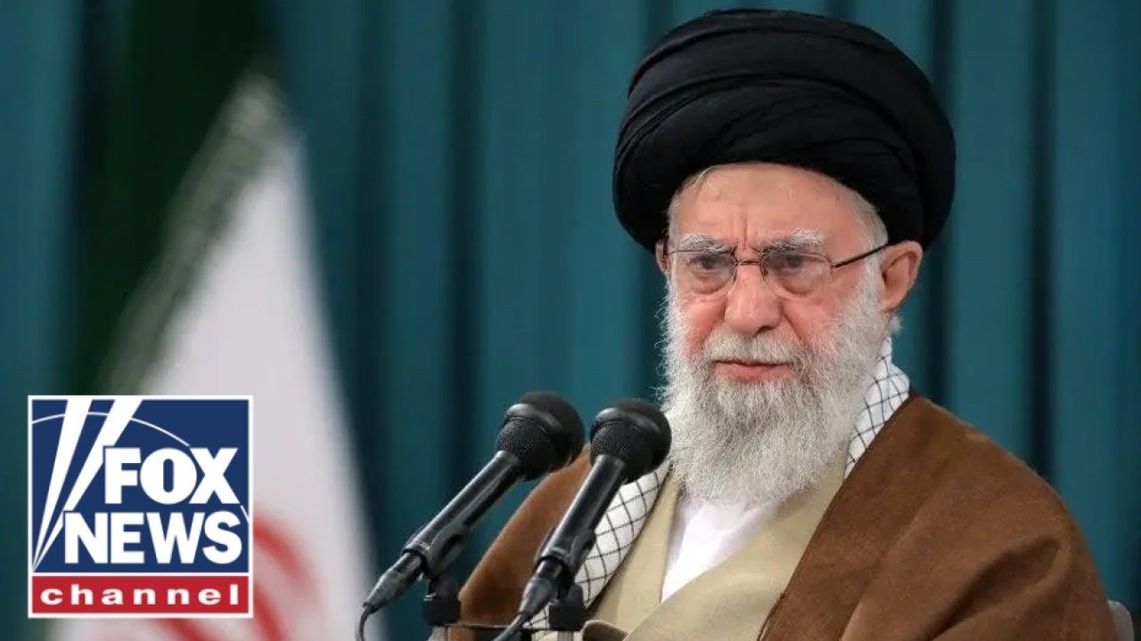 Iranian president warns against targeting the ayatollah: 'ALL-OUT WAR'