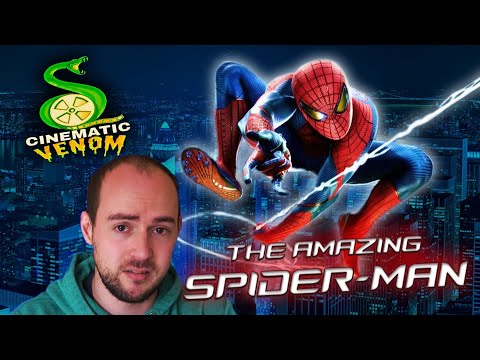 The Amazing Spider-Man (2012) - Cinematic Venom