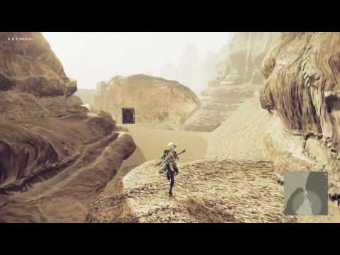 Nier Automata 12  Virtuous Treaty and Machine in Love