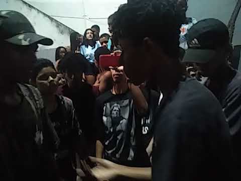 Jhowpe x TZ - SEMI - Batalha do SC