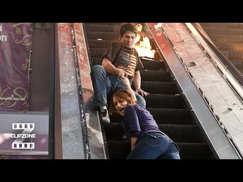 Escalator Terror