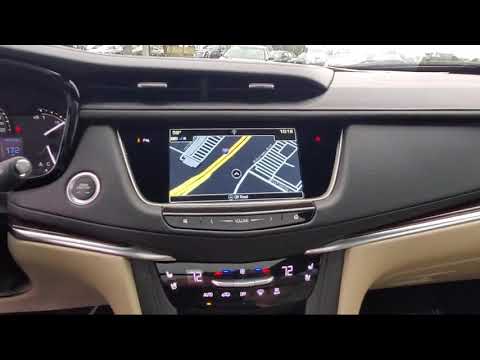 2018 Cadillac XT5 Premium Luxury AWD Daytona Beach  Jacksonville Beach  St. Augustine  Ormond Beach