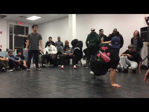 Jan 2017 Urban Styles top 8 - Ken J. vs Mikey